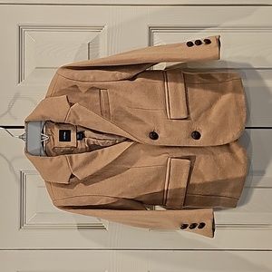 Gap 4t wool blend coat